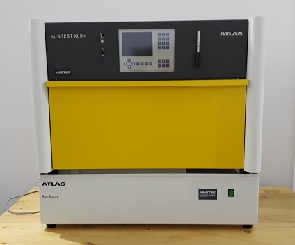 Aparat de testare la radiatii ultraviolete SunTest