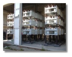 Baterie condensatoare