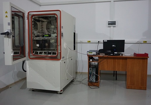 Camera climatica C180 Votsch