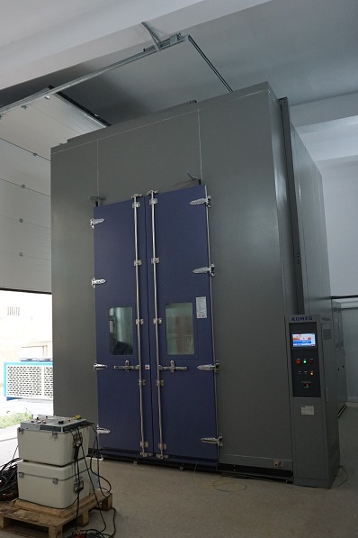 Camera climatica KOMEG 36m3