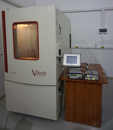 Camera climatica VC 4060 Votsch