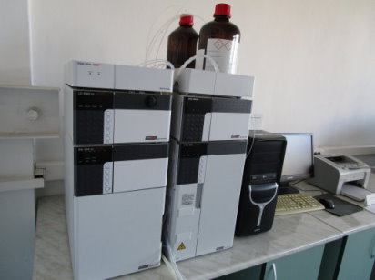 Cromatograf de lichide de inalta performanta (HPLC)