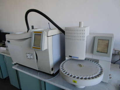 Cromatograf gaze dizolvate in ulei electroizolant