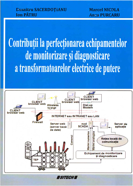 Contributii la perfectionarea echipamentelor de monitorizare si diagnosticare