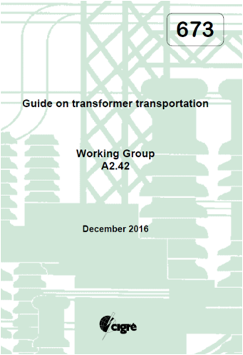 Guide on transformer transportation WG A2.42
