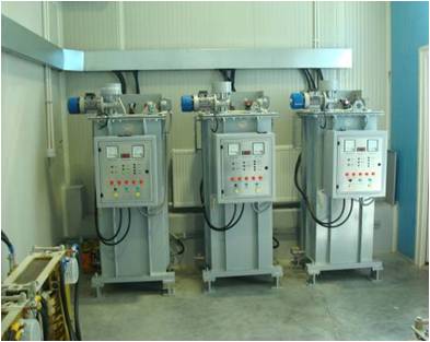 Grupul autotransformatoarelor regulatoare de tensiune