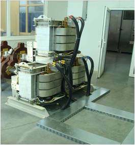 Grupul transformatorarelor de putere finale