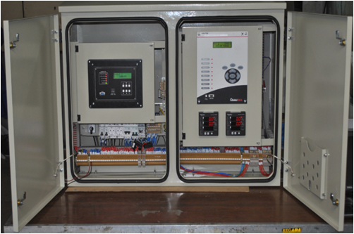 Sistem de monitorizare si diagnosticare transformatoare