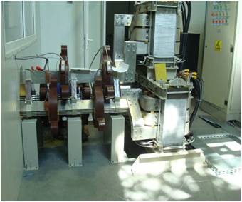 Sistemul barelor de distributie