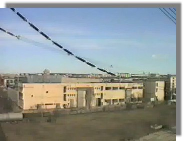 Hala de incercari Divizia Mare Putere