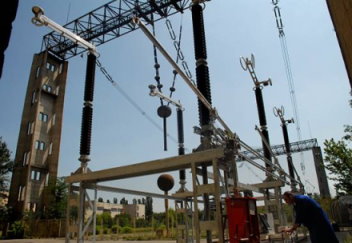 Stand separatoare curent alternativ vedere 1