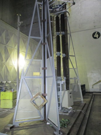 Stand separatoare curent alternativ vedere 2