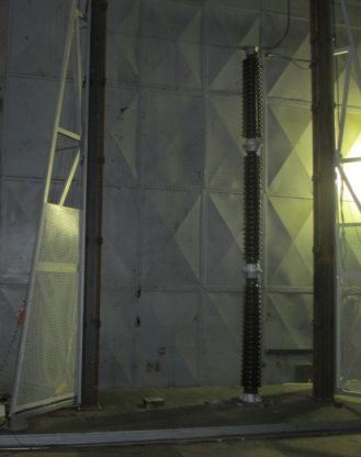 Incercare torsiune izolator lung stanga