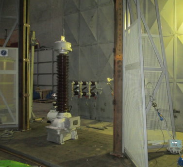 Stand mecanic transformator vedere 2