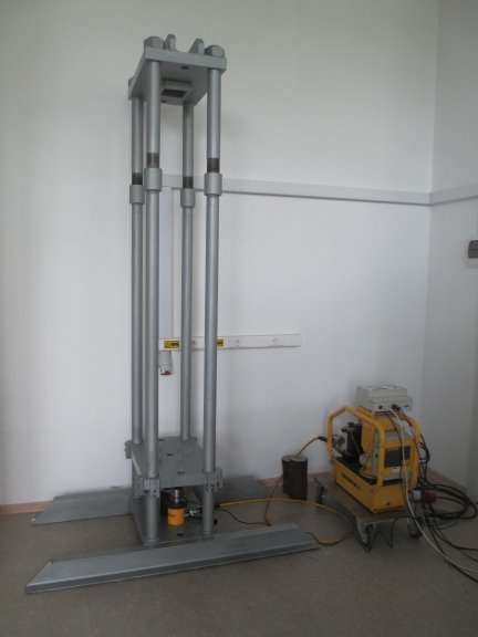 Masina compresiune vedere ansamblu