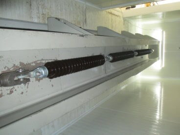 Camera termostatata vedere exterioara