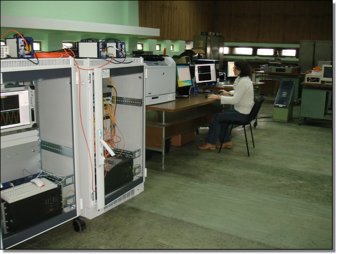 Modernizare Laborator Mare Putere ICMET 1