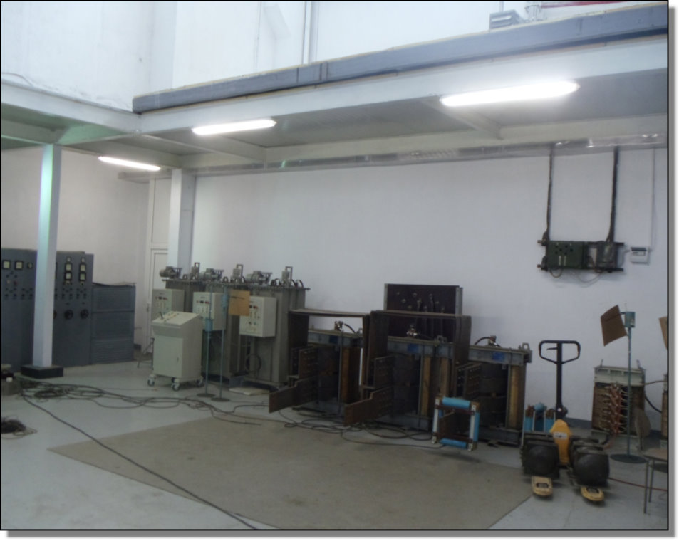 Modernizare Laborator Mare Putere ICMET 2