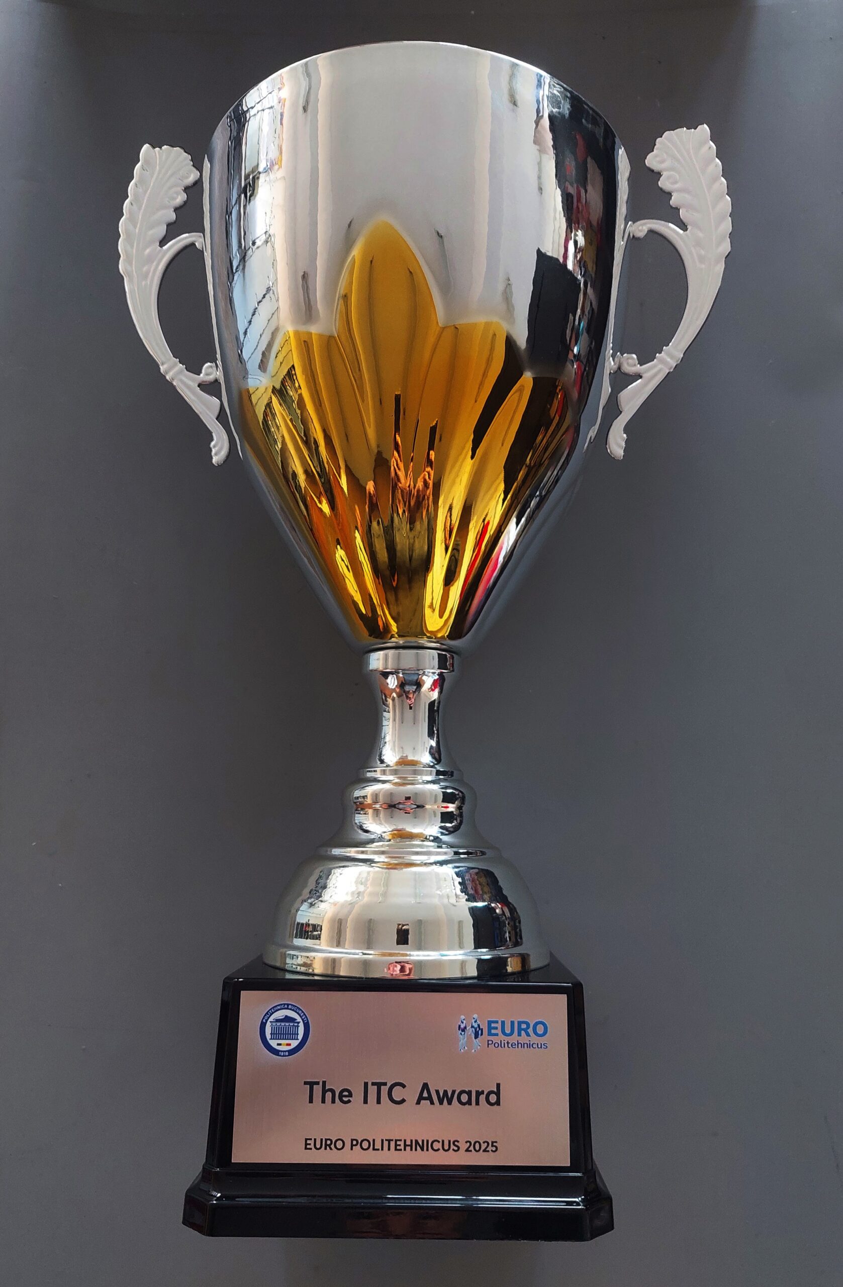 Trofeu EURO POLITECHNICUS 2025