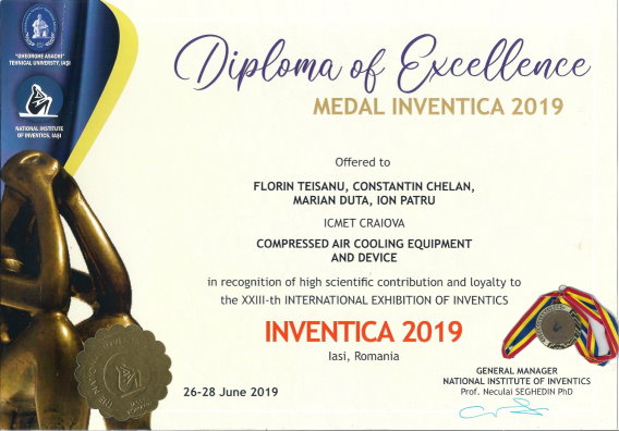 Diploma INVENTICA 2019 Compressed