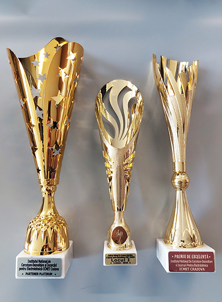 Trofee Topul Firmelor 2024