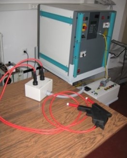 Sistem compact de incercari de securitate