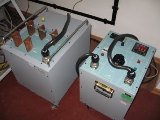 Sursa de curent reglabila pana la 4 kA