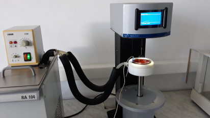 Tensiometru cu inel Du Noüy