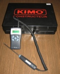 Termometru digital cu sonda PT100