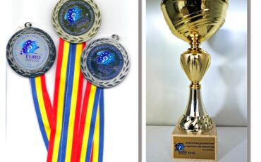 ICMET Craiova - EUROINVENT, Iasi, 2016