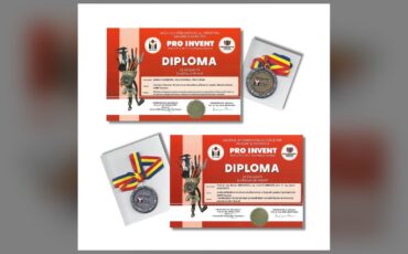 ICMET Craiova - PRO INVENT 2017 Cluj-Napoca